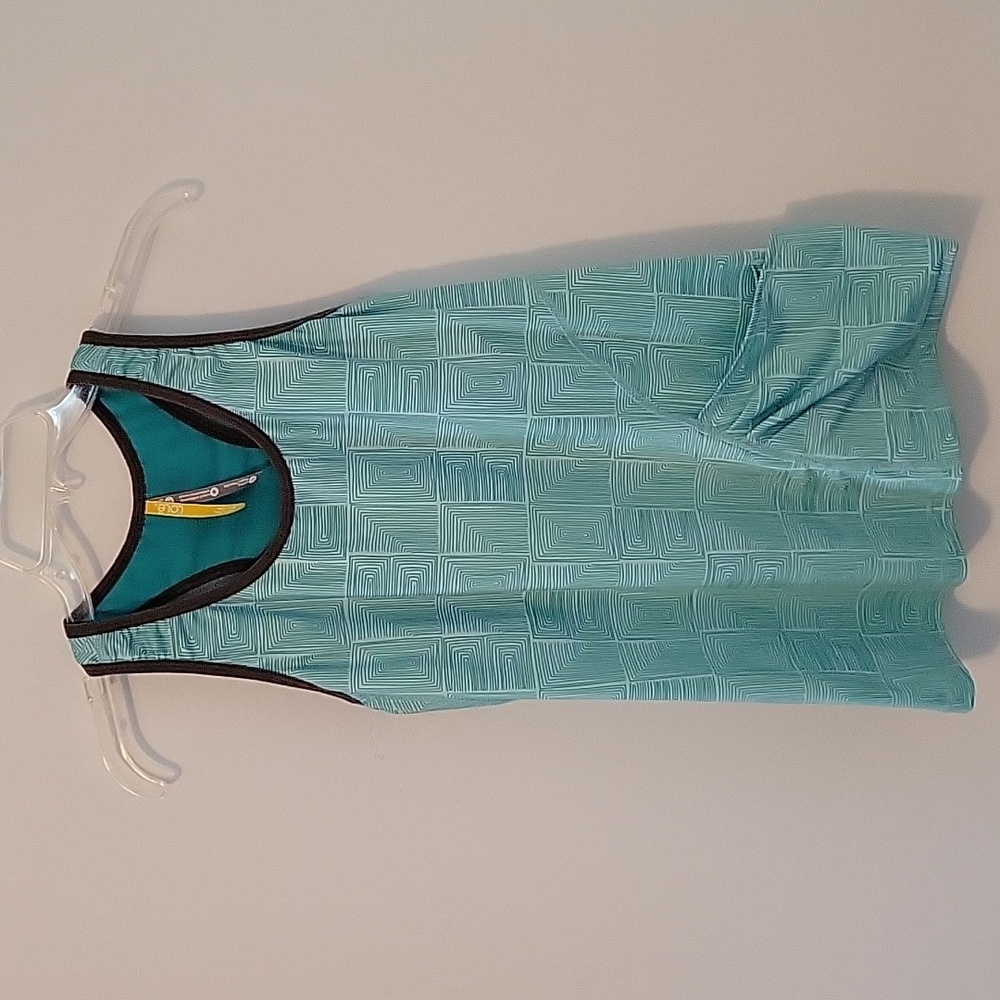 Lole Racerback Tank Top, Size Large